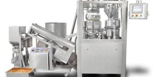 Capsule Filling Machine Line