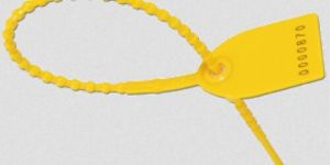 Secure Grip Plastic Seals