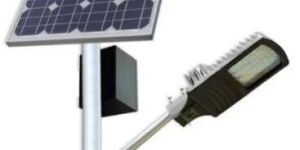 LED Solar Street Light