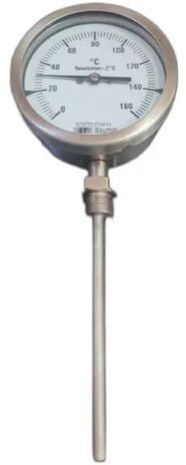 Baumer Temperature Gauge