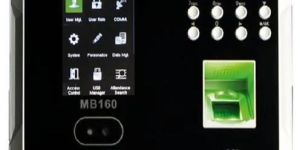Biometric Attendance Machine