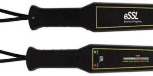 Hand Held Metal Detector