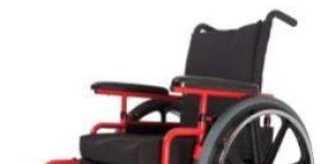 ERGONOMIC WHEEL CHAIR