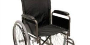 Standard Wheel Chair