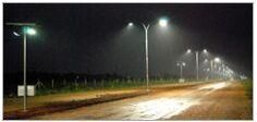 Solar Street Lighting Systems