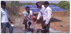 Solar Water Pump