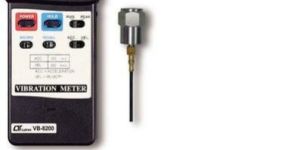 Digital Vibration Meter