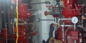 Pre-action sprinkler systems