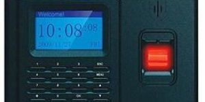 Biometric Attendance Control System