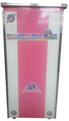 2HP Fully Wooden Cabinet