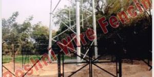 Wire Fencing