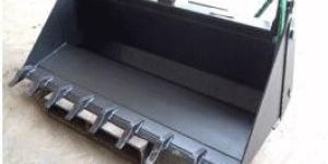 SKID LOADER BUCKET