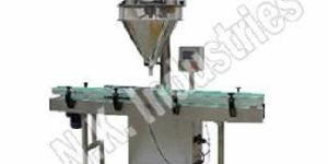 Single Head Auger Powder Filling Machine