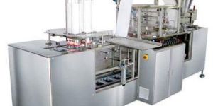 Automatic Cup Filling Sealing Machines