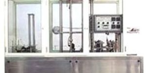 Glass Filling Machine Yogurt