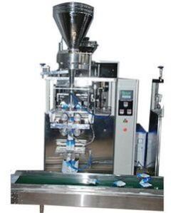 Granule Pouch Packing Machine