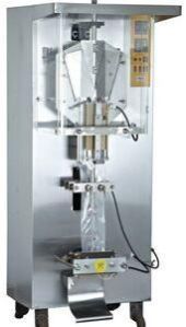 Milk Pouch Packing Machine