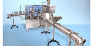 Mineral Water Bottle Filling Machine