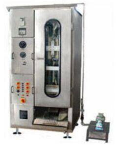 Oil Pouch Packing Machine
