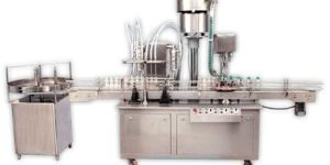 Screw Capping Machine