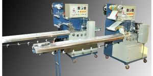 Soap Packaging Machine