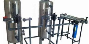 Water Filtration Plant