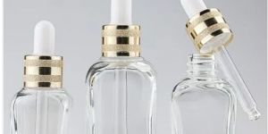 Square Dropper Bottle