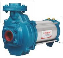 DOUBLE STAGE SUBMERSIBLE PUMPS