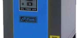 Scroll Oil Free Compressor