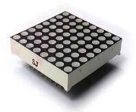 LED DOT MATRIX DISPLAY