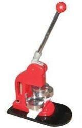 Badge Making Machine