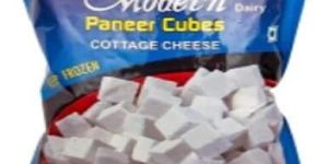 Frozen Paneer Cubes