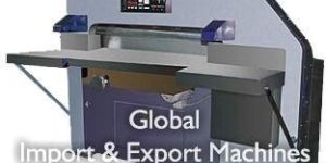 Automatic Paper Cutting Machine