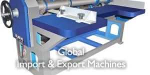 Four Bar Rotary Cutting Machine