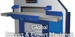 Semi Automatic Paper Cutting Machine