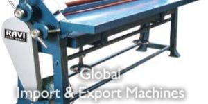 Sheet Pasting Machine