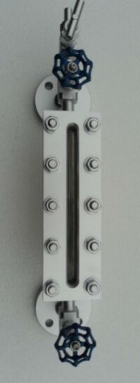 REFLEX LIQUID LEVEL GAUGE