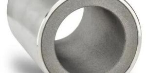 Cylindrical Polished Mild Steel Bushes