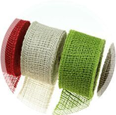 Jute Ribbons