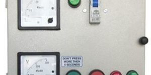 BCH Contactor Type Panel Boards