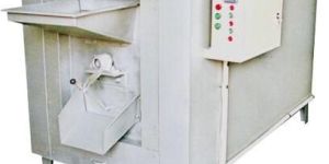 Groundnut Roaster Machine
