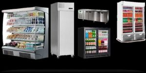 Commercial Refrigerators