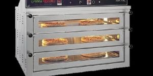 Pizza Making Machine