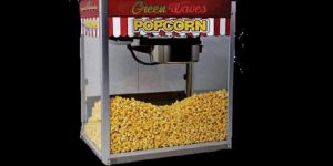 POP Corn Machine