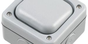 1 Way SP Outdoor Switch