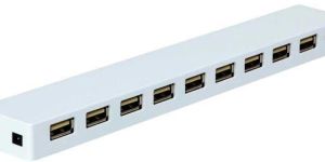 10 Port USB Hub