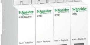 3 Pole Surge Protector