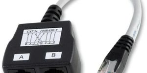 Cat5e Shielded Ethernet Cable