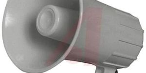 Dual Tone Alarm Siren