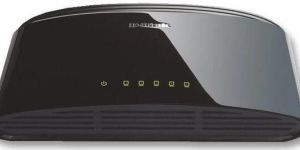 Fast Ethernet Switch